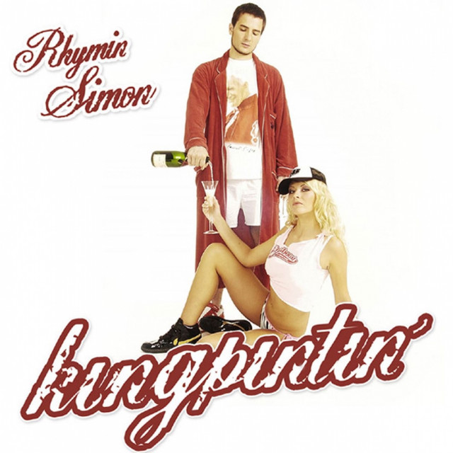 Kingpintin' cover art