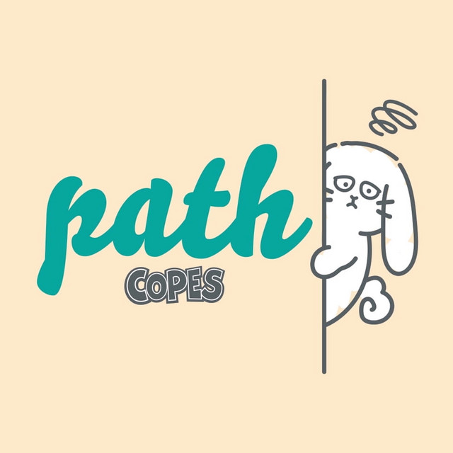 path cover art