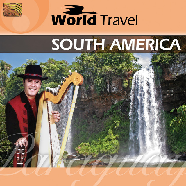 World Travel: South America cover art