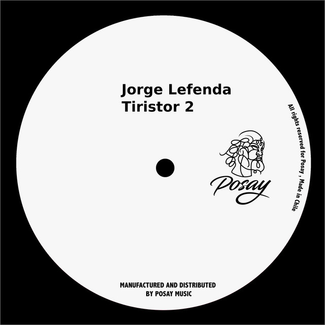 Tiristor 2 cover art