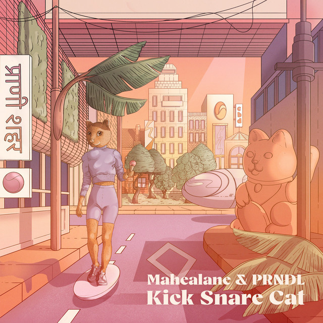 Kick Snare Cat