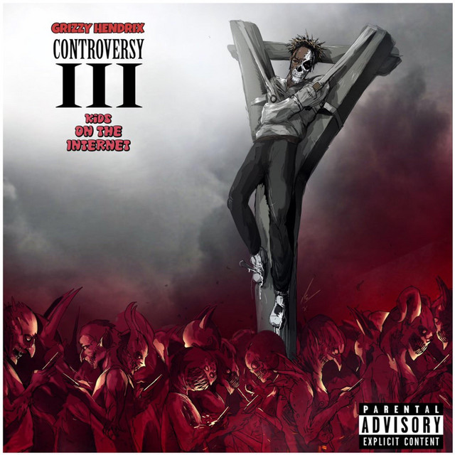 Controversy 3 cover art