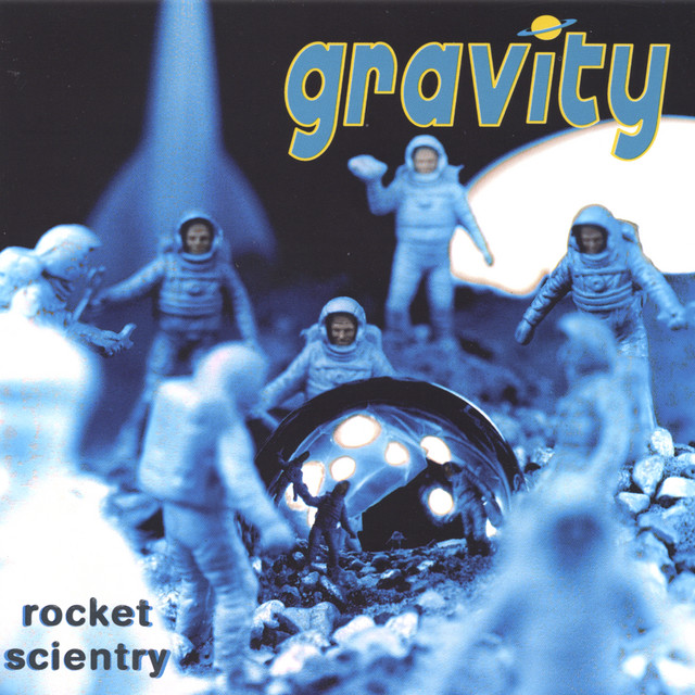 Rocket Scientry cover art