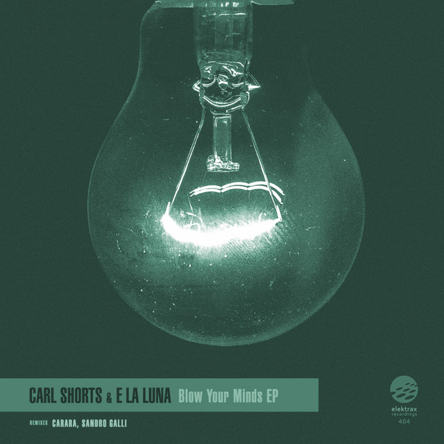 Blow Your Minds EP cover art
