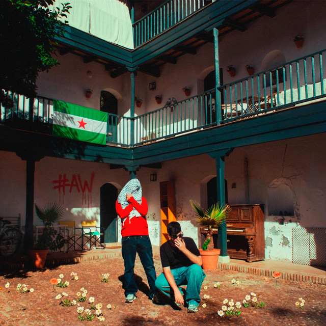 AL-ANDALUS WARFARE cover art