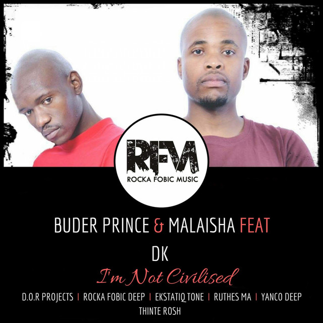 I'm Not Civilised feat. DK - Yanco Deep Remix