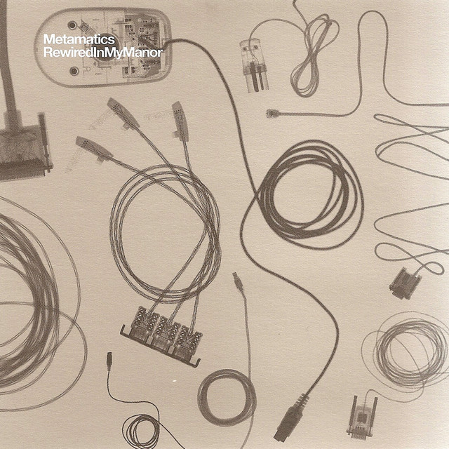 Rewired In My Manor cover art