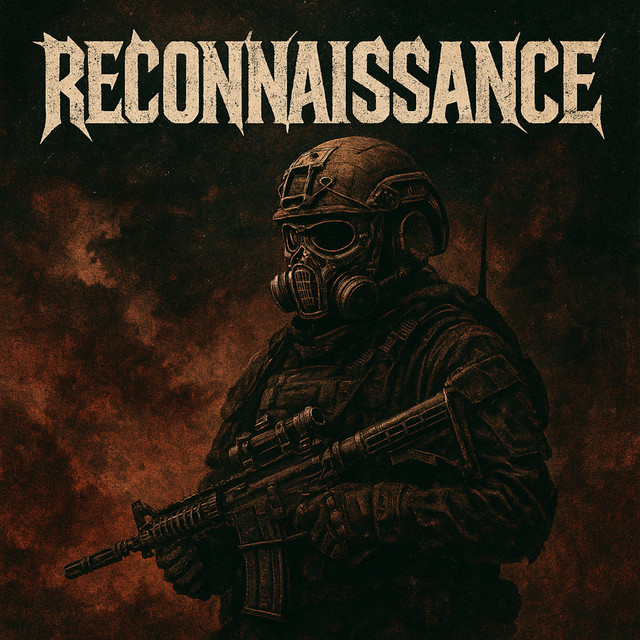 Reconnaissance 1 release artwork