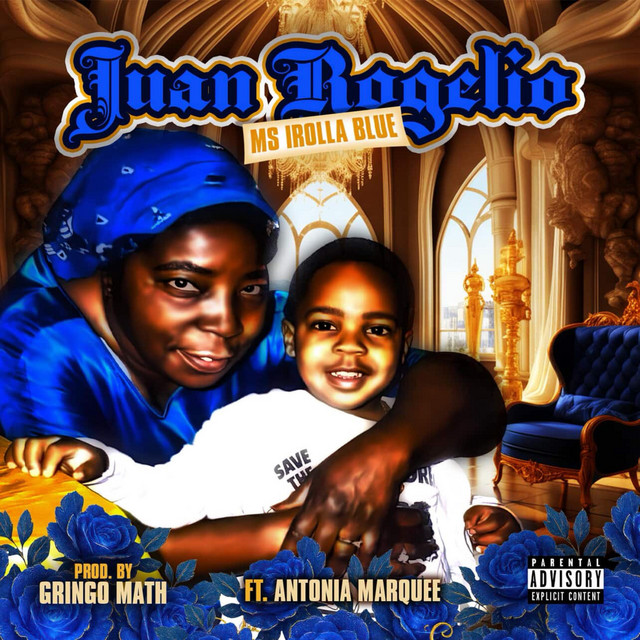 Ms Irolla Blue