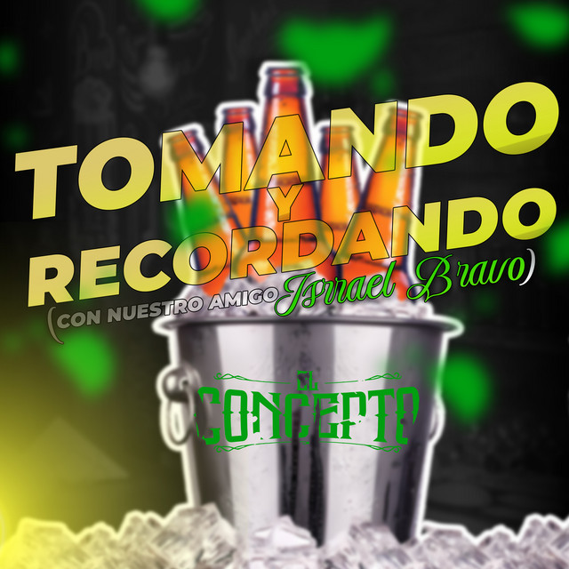 Tomando y Recordando cover art