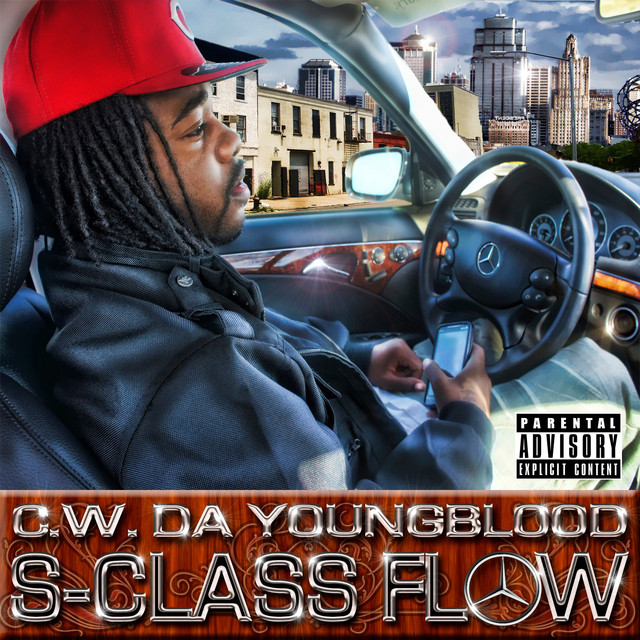 S-Class Flow cover art