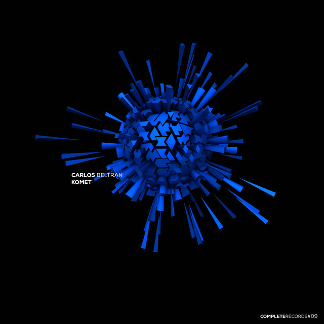 Komet cover art