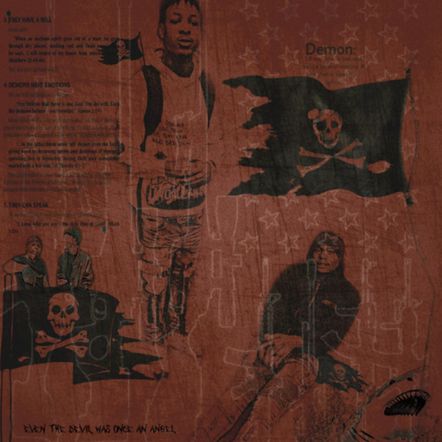 Lost Boyz (feat. Laflaska) cover art