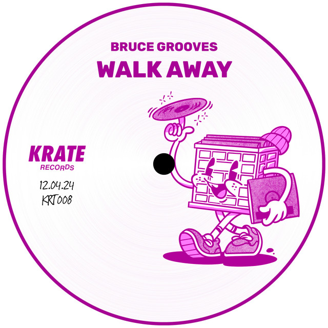 Walk Away - Extended Mix