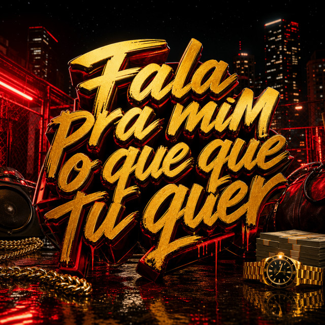 Fala pra Mim o Que Que Tu Quer