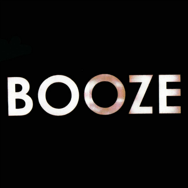 Booze, Vol. 1 cover art