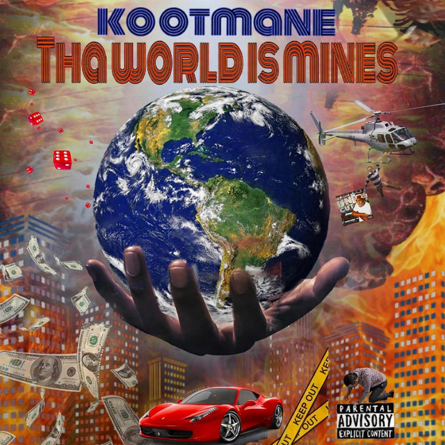 Tha world is mines