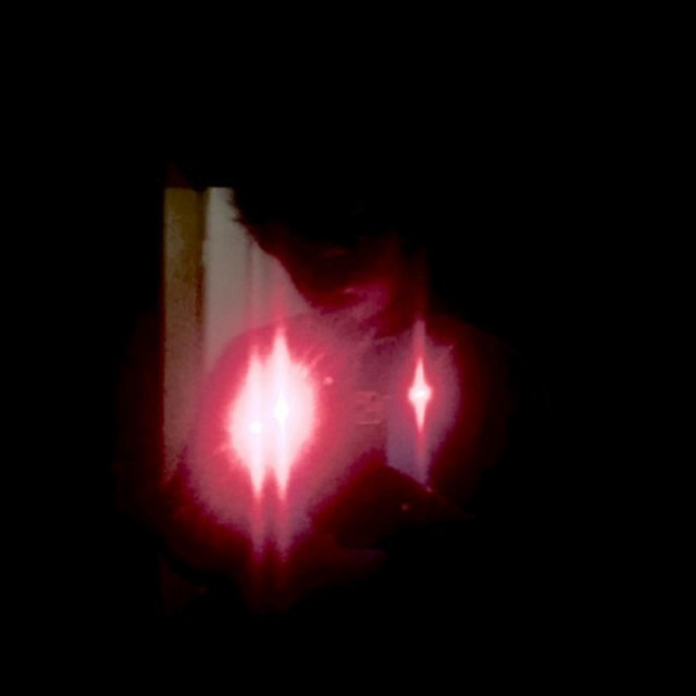 Red cover art