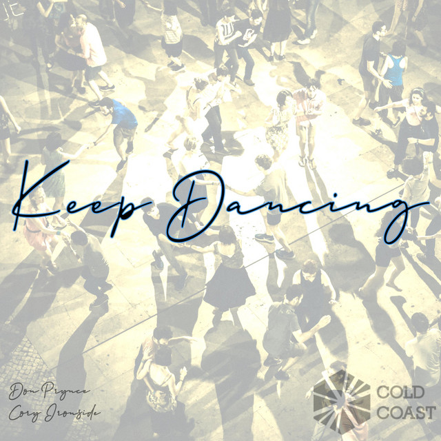 Keep Dancing cover