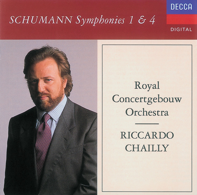 Schumann: Symphonies Nos. 1 & 4