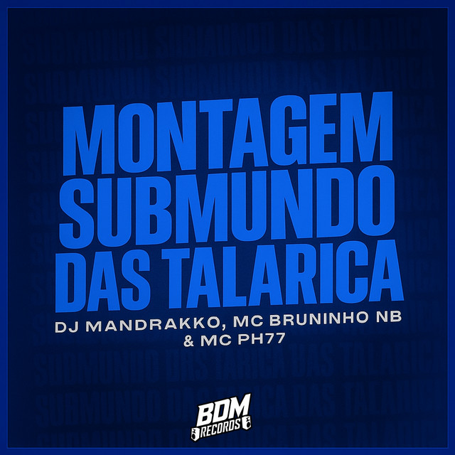 Montagem Submundo das Talarica