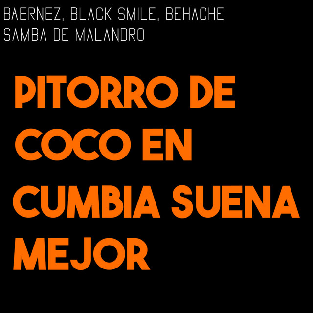 Pitorro de Coco En Cumbia Suena Mejor