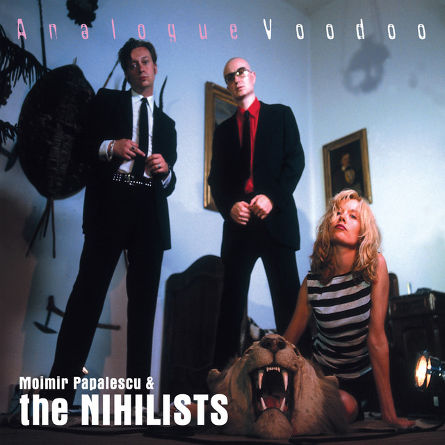 Moimir Papalescu & the Nihilists Photo