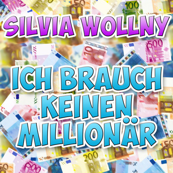 Ich brauch keinen Millionär cover