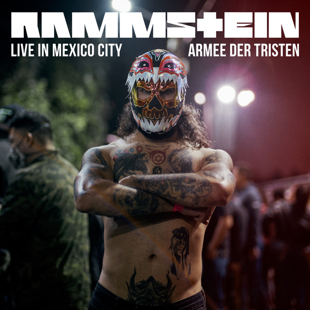 Armee der Tristen (Live in Mexico City) album image