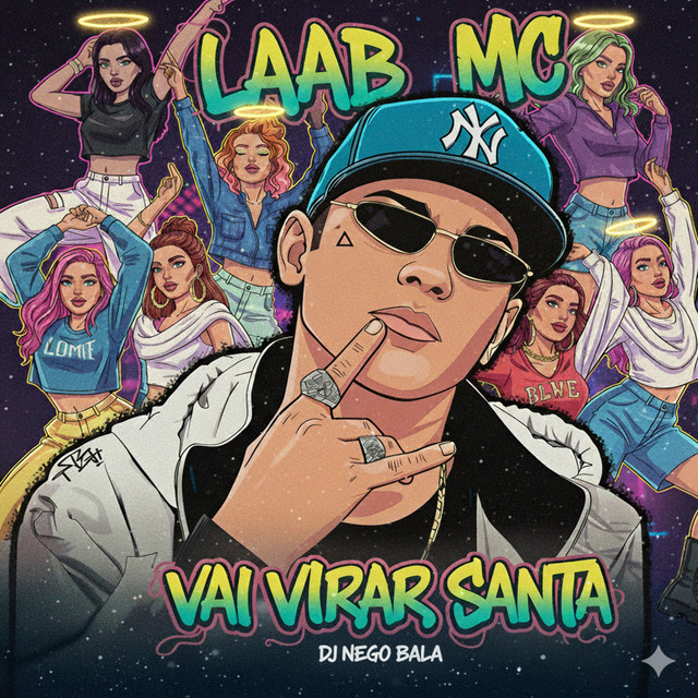 Vai virar santa