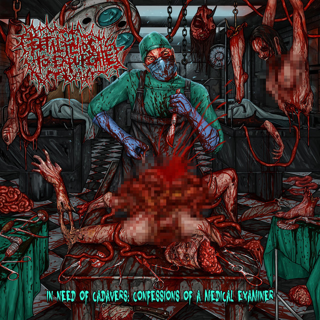 In Need of Cadavers: Confessions of a Medical Examine cover art