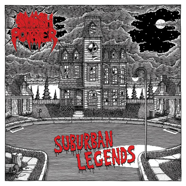 Suburban Legends cover