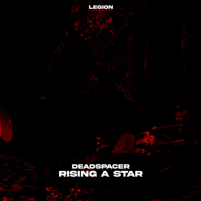 Обкладинка: Rising A Star — Deadspacer