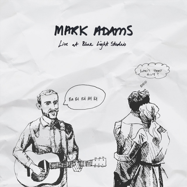 Live at Blue Light Studio cover art