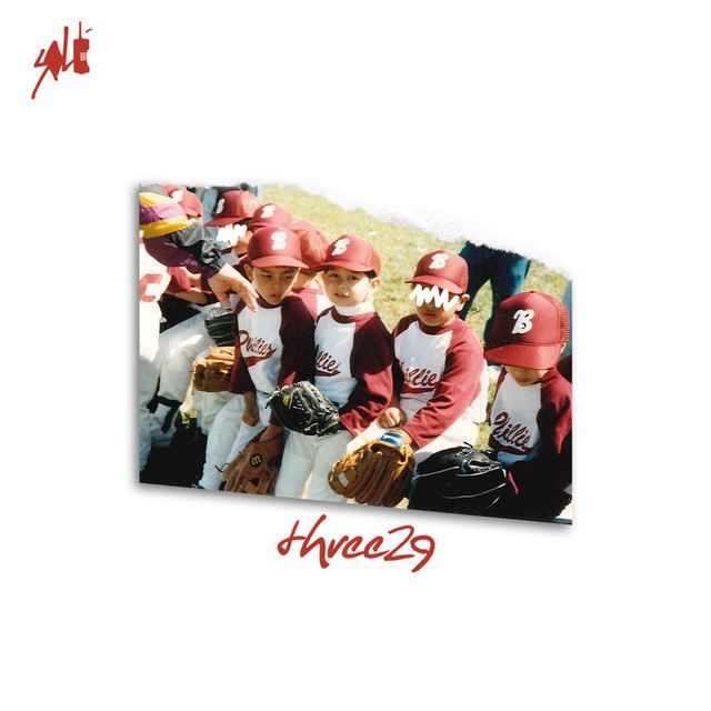 Three29 - EP cover art