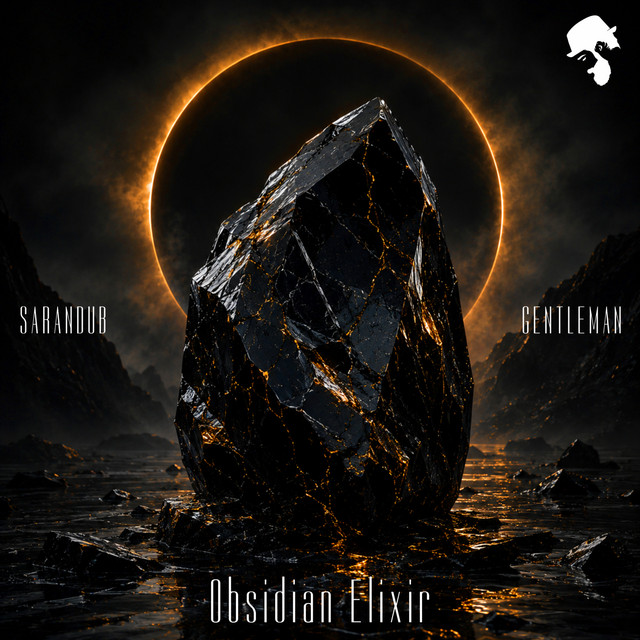 Обкладинка: Obsidian Elixir — Sarandub
