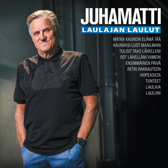 Laulajan laulut cover art