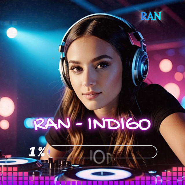 Indigo cover art