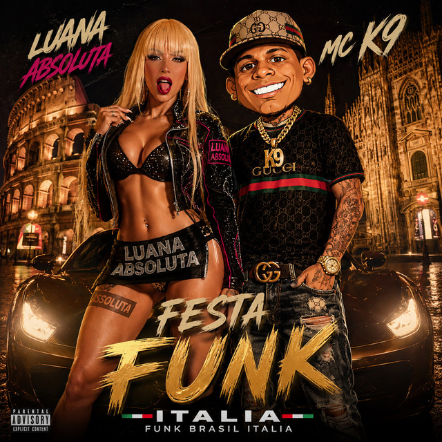 Festa Funk album image