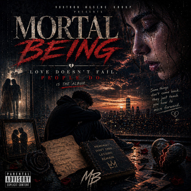 Love doesn't Fail People Do (Healing From Heartbreak) album image
