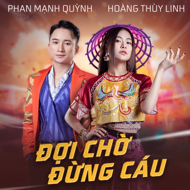 Đợi Chờ Đừng Cáu album image