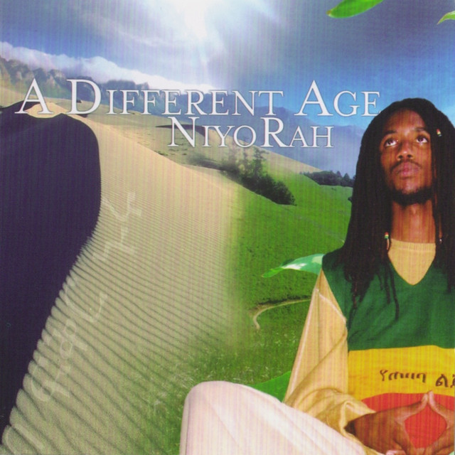 A Different Age cover