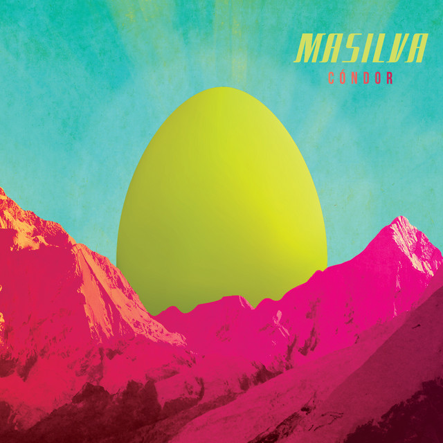 Cóndor cover art