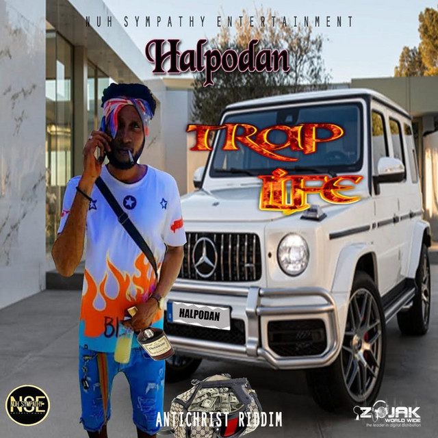 Trap Life (primary) - Single by HalpoDan | Spotify