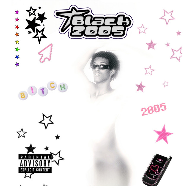 Black 2005, Vol. 1 cover art