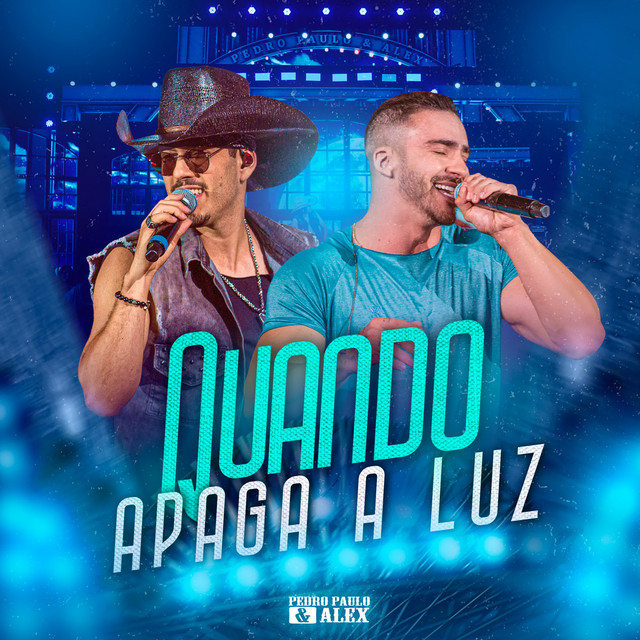 Quando Apaga a Luz (Ao Vivo) cover art