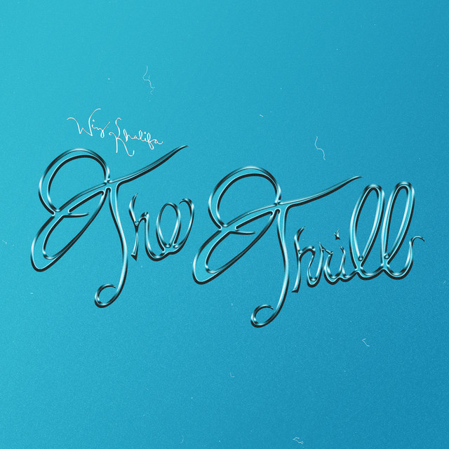 The Thrill cover art