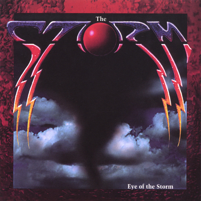 Eye Of The Storm cover art