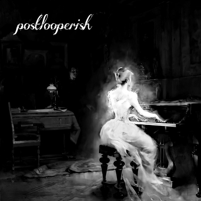 Ghosting cover art
