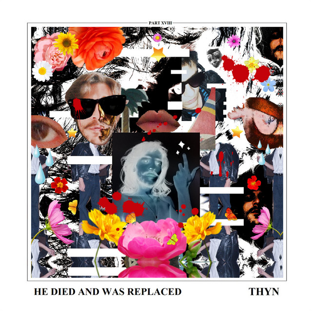 He Died and Was Replaced cover art